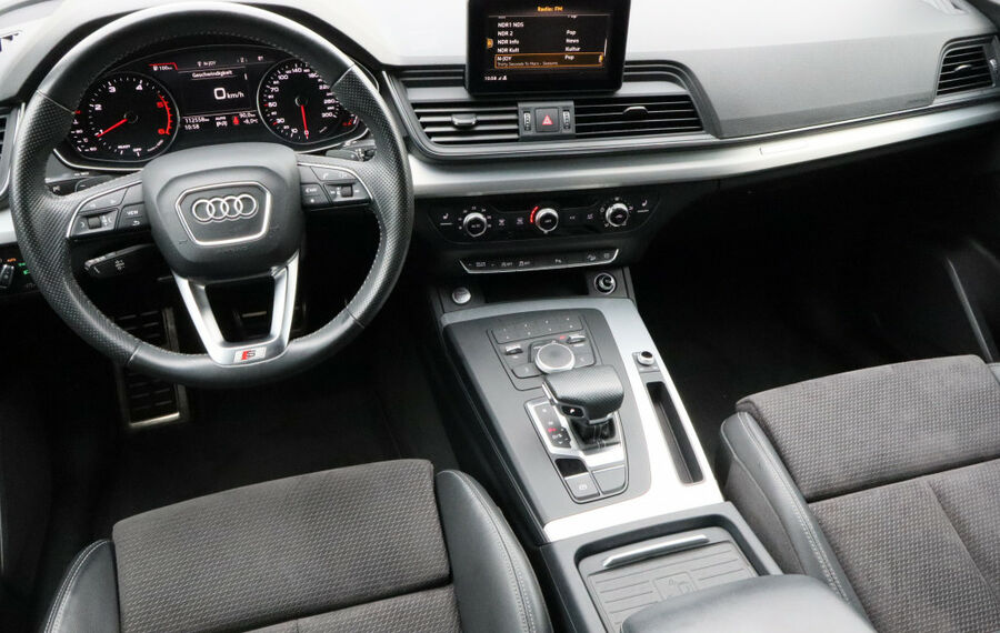 Audi Q5 3.0 TDI Quattro S-Line NAV+LED+KAM+AIRMATIC