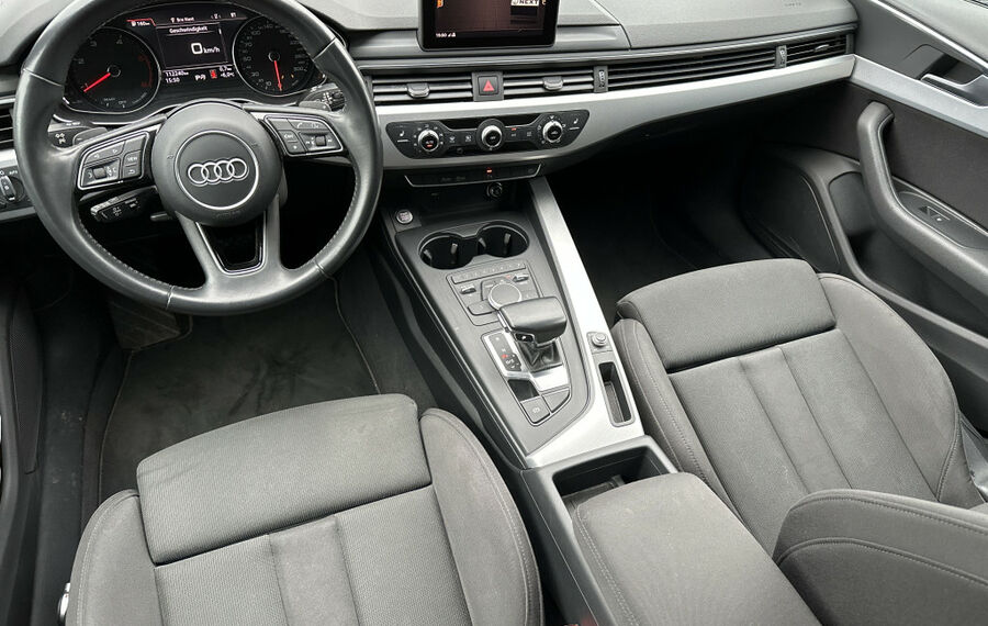 Audi A4 Avant 35 TDI S-Tronic Sport NAV+XEN+ACC+HUD  