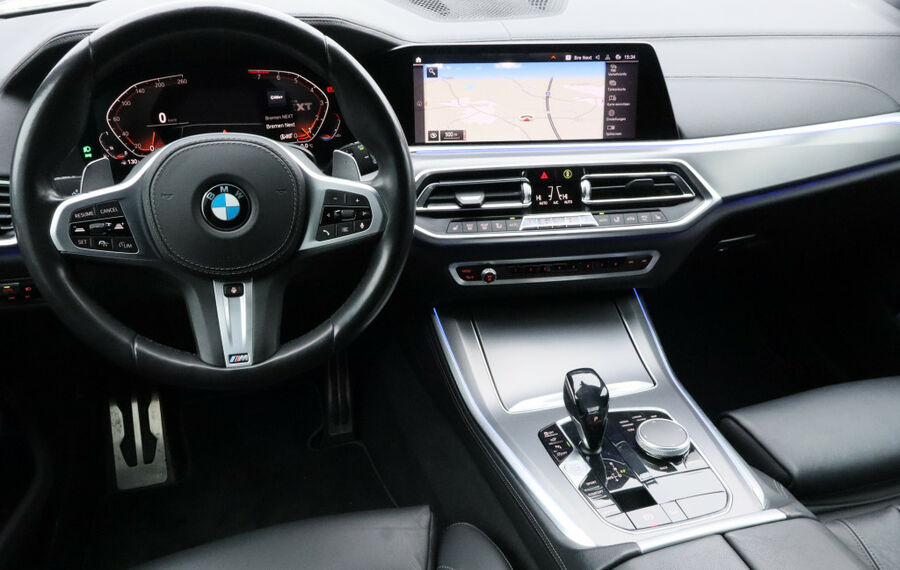 BMW X5 xDrive40i M-Sport NAV+LED+ACC+AHK+22ZOLL+H&K
