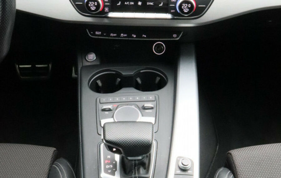 Audi A5 SpB 35 TDI S-Line Aut. NAV+LED+360GRAD+ACC+VC