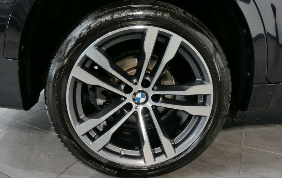 BMW X6 xDrive30d M-Sport NAV+LED+ACC+HEAD-UP+20ZOLL