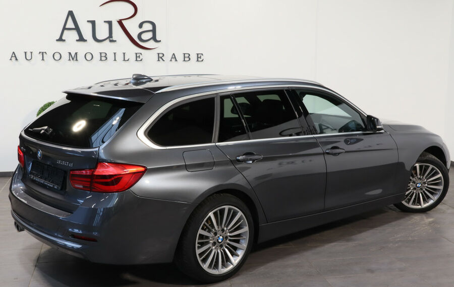 BMW 330d Touring xDrive Luxury-Line NAV+LED+PANO+ACC