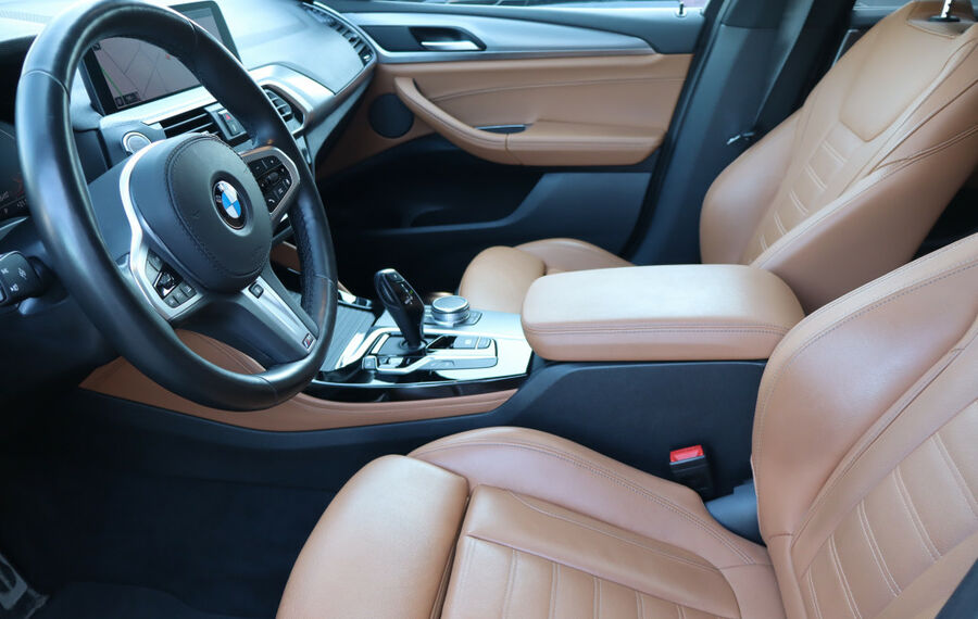 BMW X4 xDrive30d M-Sport NAV+LED+ACC+AHK+PANO+H&K