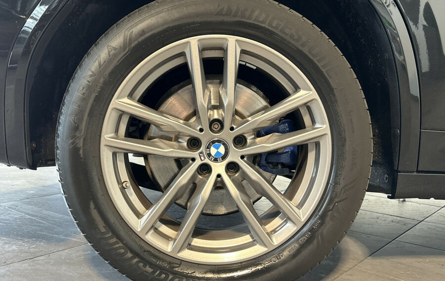 BMW X3 xDrive30d M-Sport NAV+LED+PANO+LIVECOCKPIT+PP
