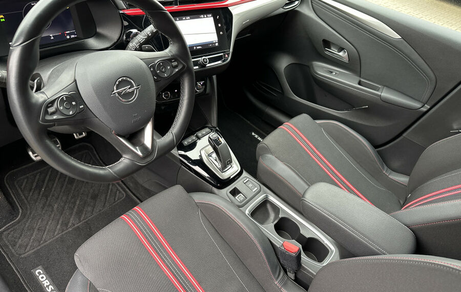 Opel Corsa 5-Türer 1.2 Turbo Aut. GS Line NAV+LED+ACC