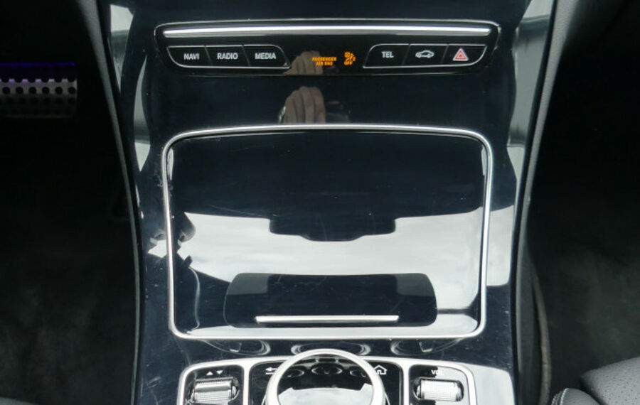 Mercedes-Benz C 220 d T 4Matic 9G AMG-Line NAV+LED+HEADUP+18ZO