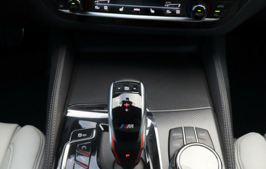 BMW M5 Competition NAV+LASER+M-DRIVER'S PACKAGE+ACC