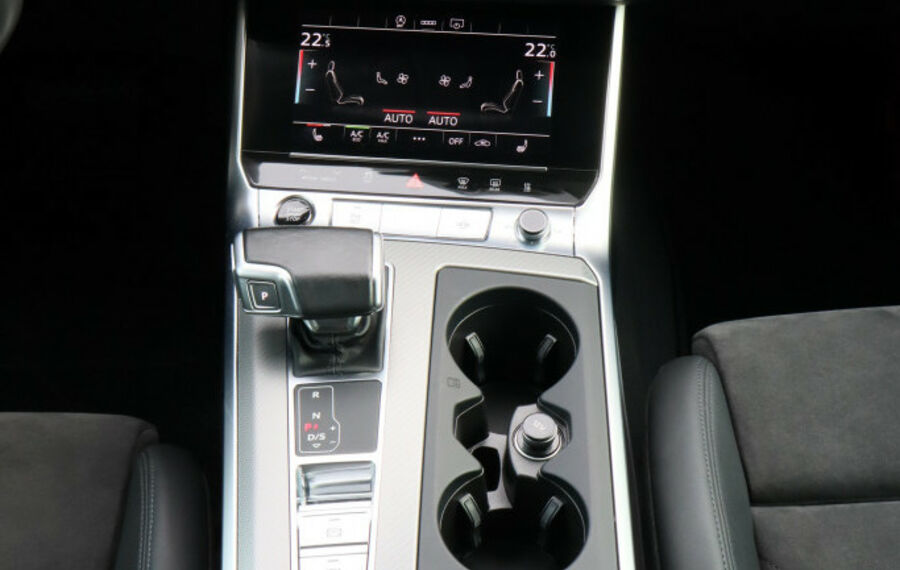 Audi A6 Avant 40 TDI Qu Sport NAV+LED+V-COCKPIT+AHK