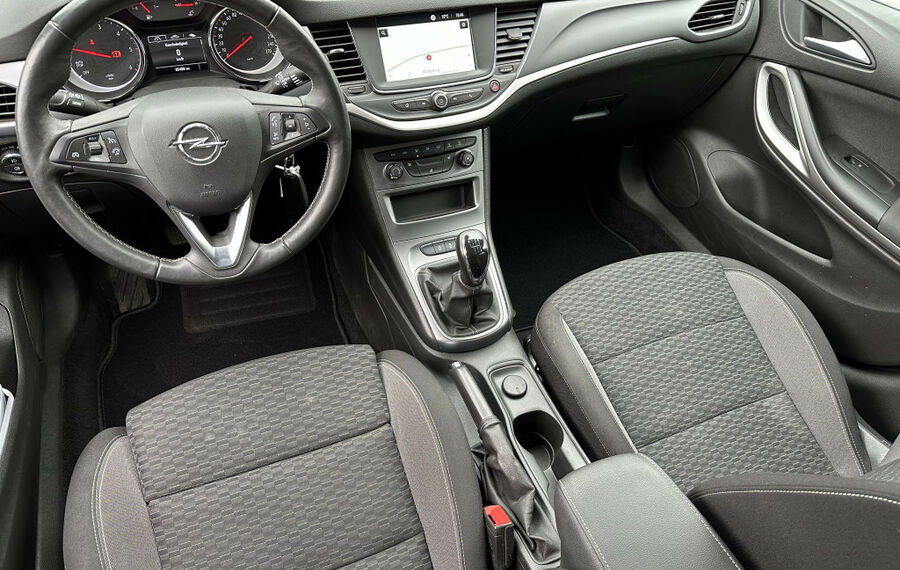 Opel Astra SpT 1.5 D Edition NAV+LED+CARPLAY+SHZ+PP  