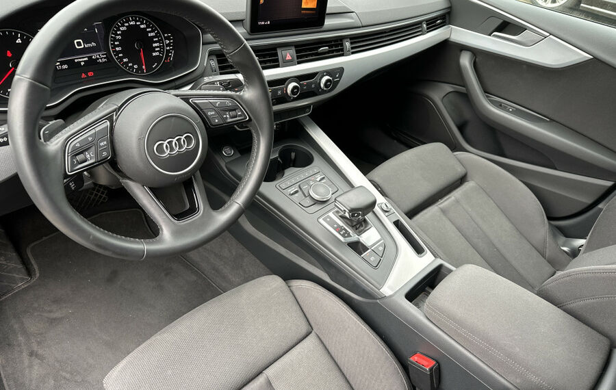 Audi A5 SpB 3.0 TDI Qu S-Tronic Sport NAV+XEN+BT+SHZ 