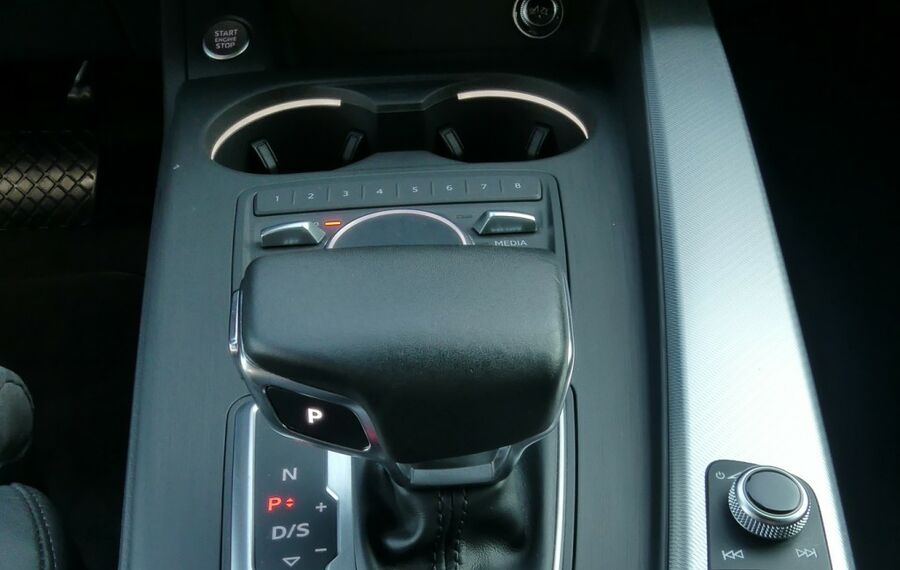 Audi A5 Coupé 3.0 TDI Qu Sport NAV+LED+DIGDISPLAY+KAM