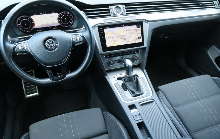 VW Passat Alltrack 2.0 TDI DSG 4Motion NAV+LED+ACC