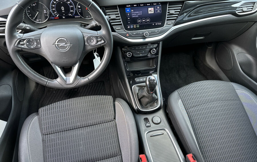 Opel Astra SpT 1.5 D Elegance NAV+LED+CARPLAY+TEMP+BT