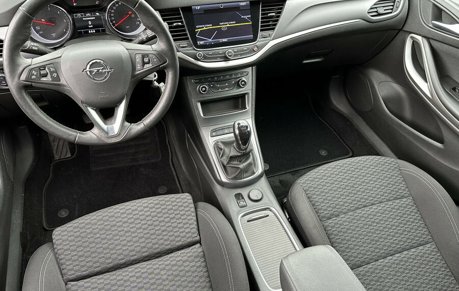 Opel Astra SpT 1.6 D 120 Jahre NAV+KAM+CARPLAY+SPUR  