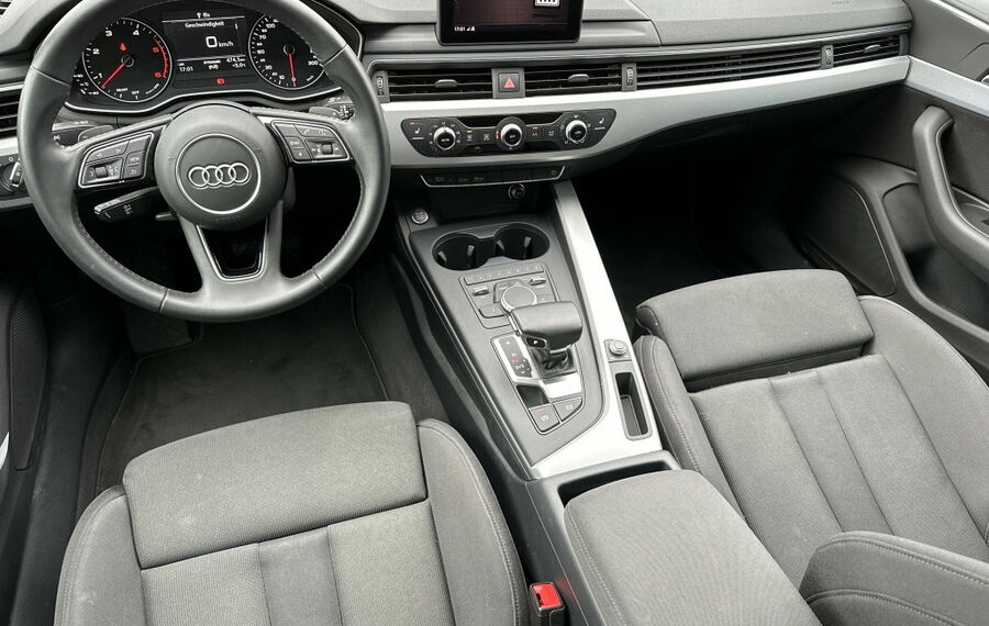 Audi A5 SpB 3.0 TDI Qu S-Tronic Sport NAV+XEN+BT+SHZ 