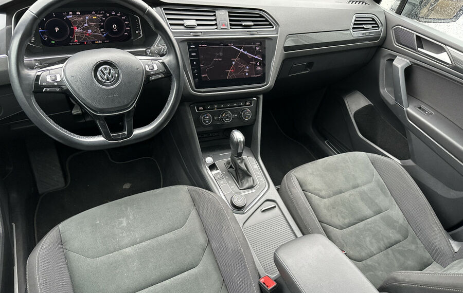 VW Tiguan Allspace 2.0 TDI DSG 4M HL NAV+LED+PANO  