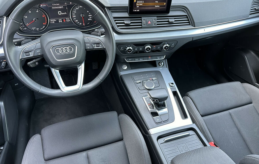 Audi Q5 35 TDI Aut. Sport Quattro NAV+XEN+TEMP+BLUETH