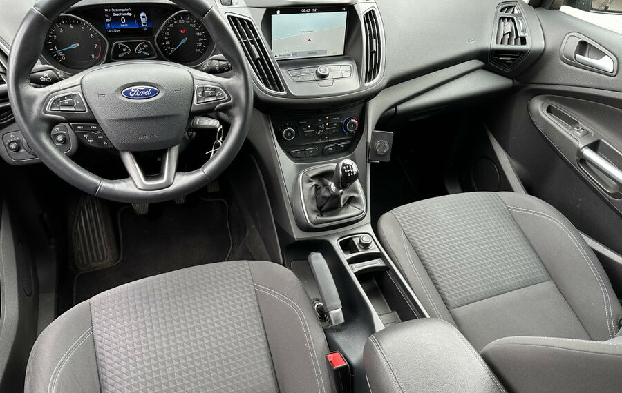 Ford C-MAX 1.0 EB Cool & Connect NAV+SHZ+PP+BLUETOOTH