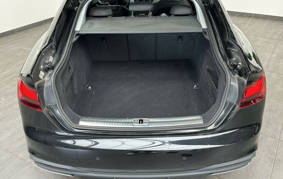 Audi A5 SpB 40 TDI S-Tronic NAV+LED+AHK+CARPLAY+DSP  