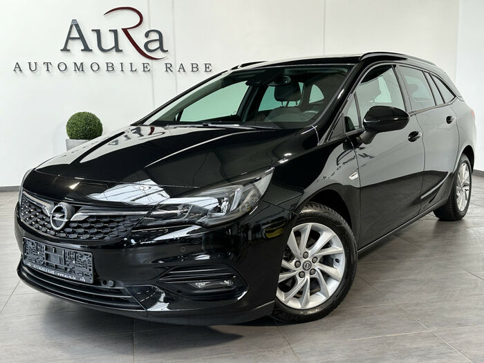 Opel Astra SpT 1.5 D Elegance Aut. NAV+LED+PANORAMA