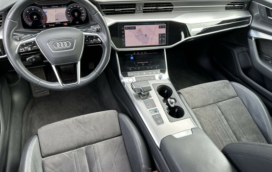 Audi A6 Avant 45 TDI Qu Sport NAV+LED+PANO+V-COCKPIT
