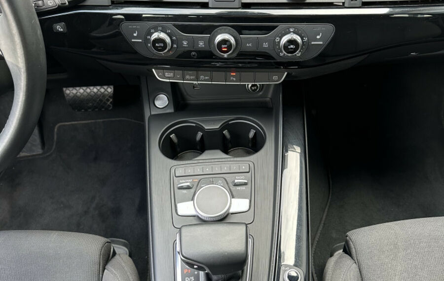 Audi A4 Avant 40 TDI S-Tronic Sport NAV+LED+VCOCK+1HD