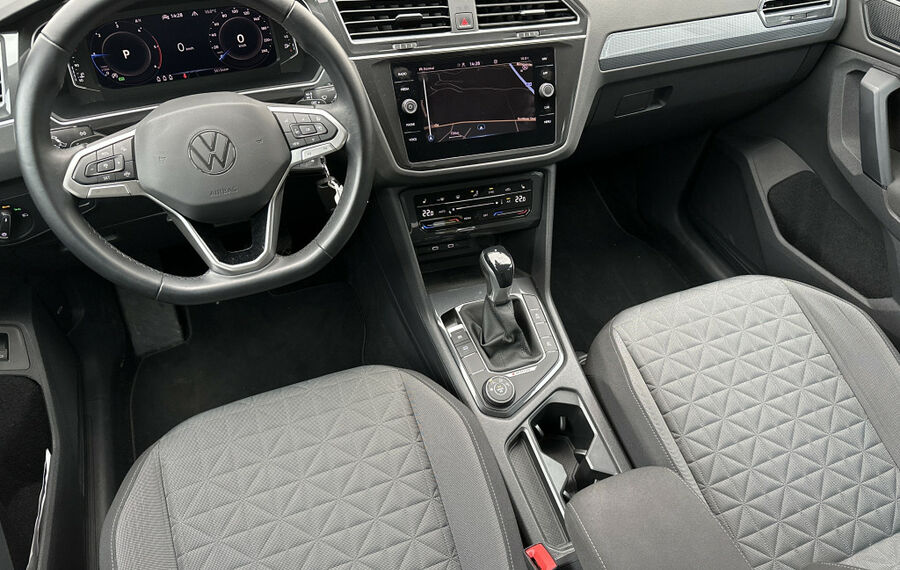 VW Tiguan 2.0 TDI DSG 4Motion Life NAV+LED+VCOCKPIT