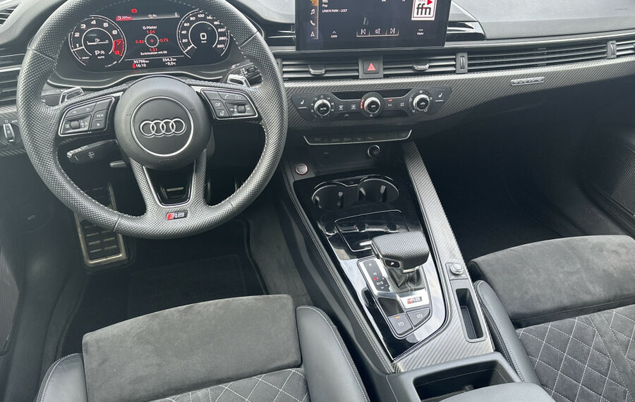 Audi RS5 SpB 2.9 TFSI Qu LED+B&O+KAMERA+VCOCKPIT+1Hd