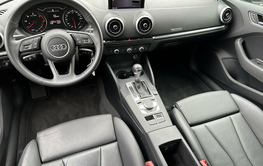 Audi A3 SpB 35 TDI S-Tronic Sport NAV+XEN+ACC+KAM+SHZ