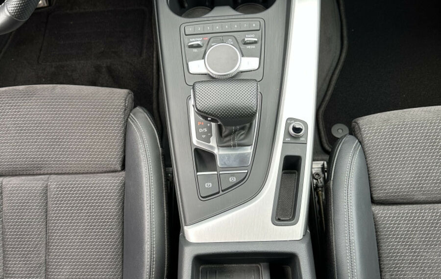 Audi A4 Avant 40 TDI Aut. S-Line NAV+LED+AHK+VCOCK+SH