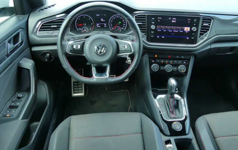 VW T-Roc 2.0 TDI DSG 4Motion Sport NAV+KAMERA+17ZO