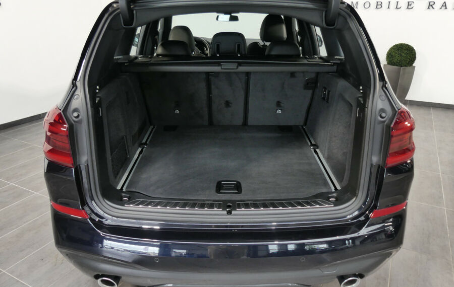 BMW X3 xDrive20d M-Sport Aut. NAV+LED+HEAD-UP+19ZOLL
