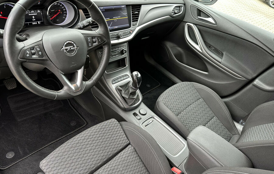 Opel Astra SpT 1.6 D 120 Jahre NAV+KAM+CARPLAY+SPUR  