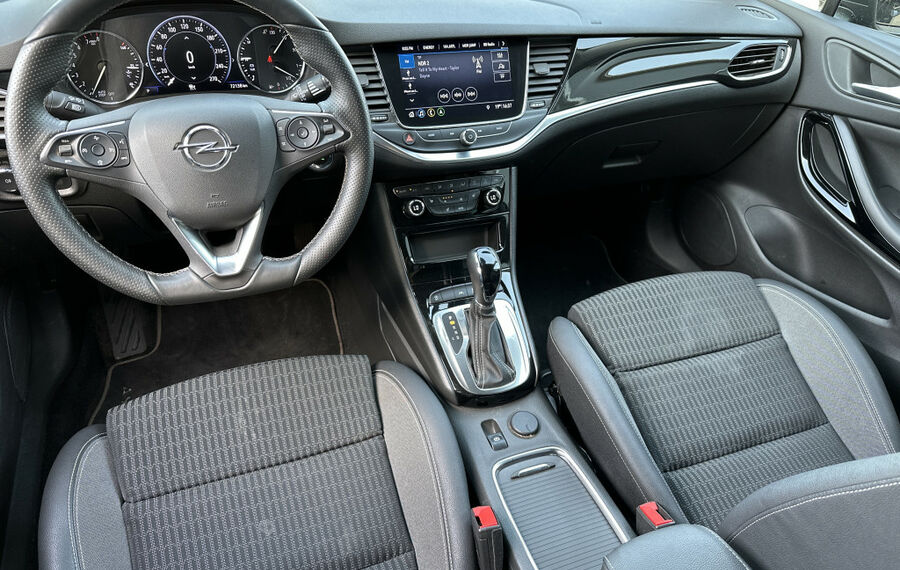 Opel Astra SpT 1.4 Turbo Aut. Elegance NAV+LED+ACC+SH