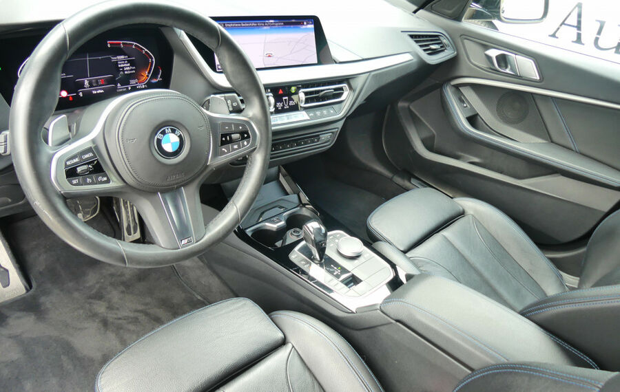 BMW 120d 5-Türer xDrive M-Sport NAV+LED+LIVECOCKPIT