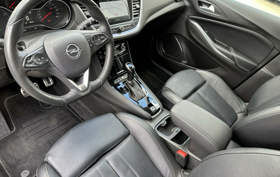 Opel Grandland X 1.5 D Aut. Elegance NAV+LED+AHK+360°