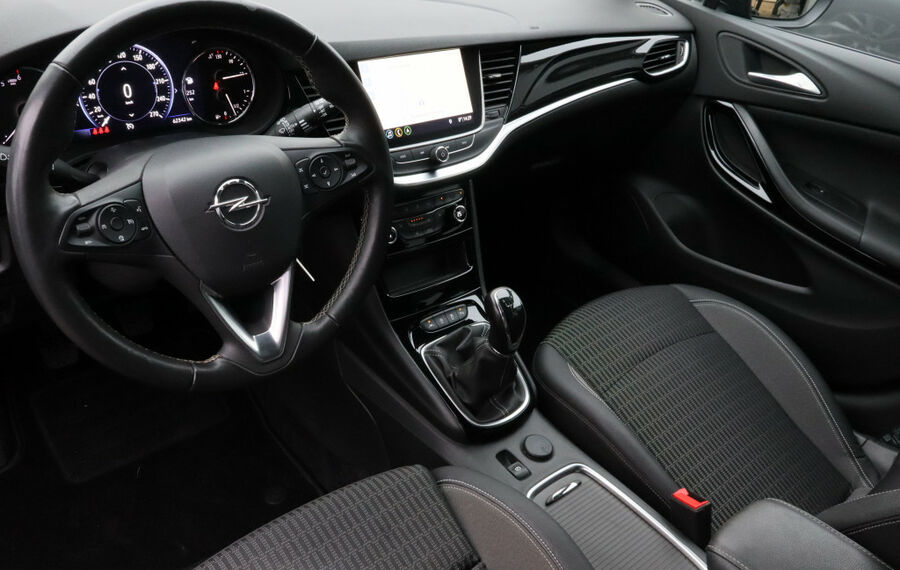 Opel Astra 1.5 D Elegance NAV+LED+DAB+SHZ+16ZOLL+1HD
