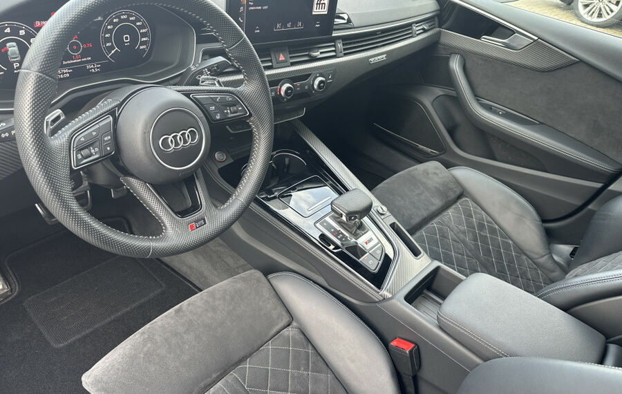 Audi RS5 SpB 2.9 TFSI Qu LED+B&O+KAMERA+VCOCKPIT+1Hd