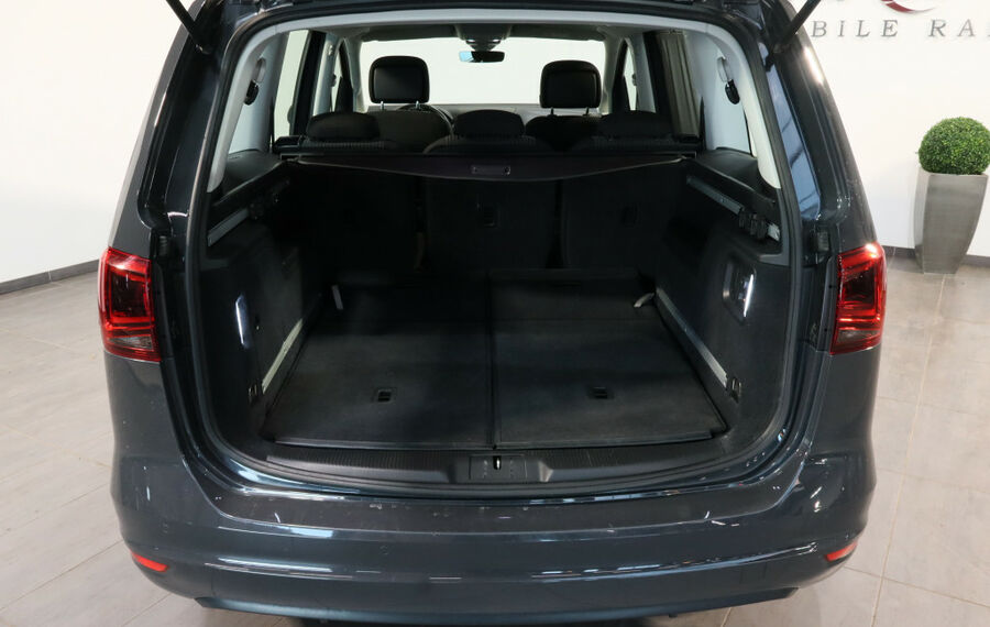 Seat Alhambra 1.4 TSI DSG 7-Sitzer Style XEN+AHK+1HD